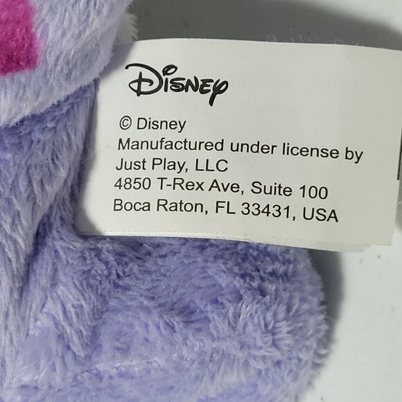 Disney Frozen 2 Bruni Walk Glow Spirt Salamander 11 inch Plush Stuffed Animal - Picture 6 of 7